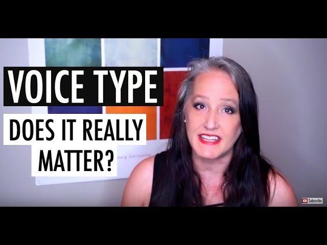 Does Voice Type Really Matter? What Singers Need to Know! Soprano, Alto, Tenor, Baritone, Bass