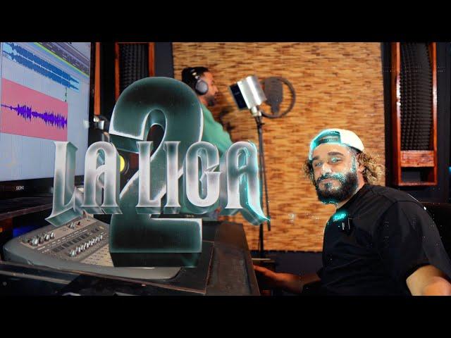 Charlee Way x Limitz x Myztiko x Kino TTF - Lujuria (El Dojo) [En Vivo]