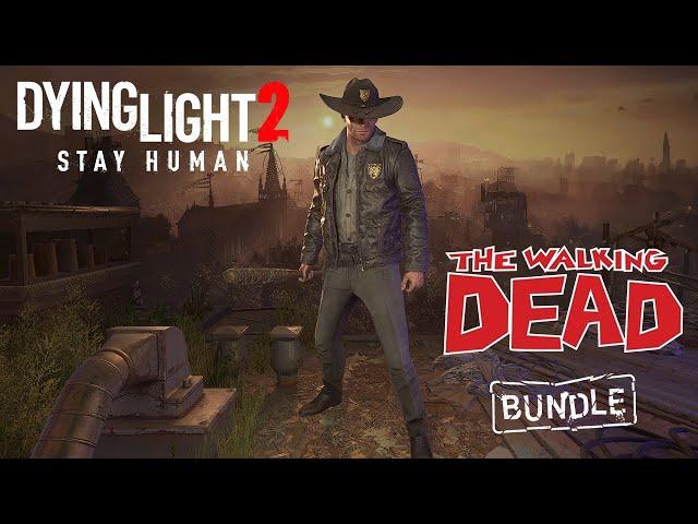 Dying Light 2 - The Walking Dead Bundle