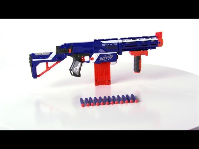 Nerf N-Strike Elite Retaliator