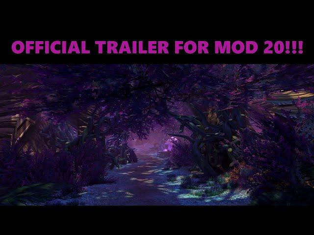 Neverwinter - Official Mod 20 Teaser Trailer