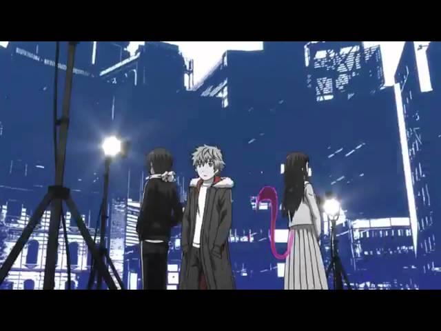 Noragami Opening Creditless