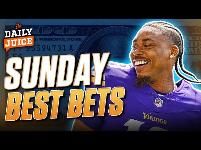 Best Bets for Sunday | NFL Football Week 17 Picks & Predictions (12.29)