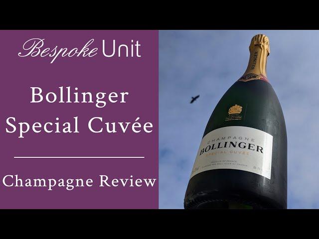 Bollinger Special Cuvée Champagne Review