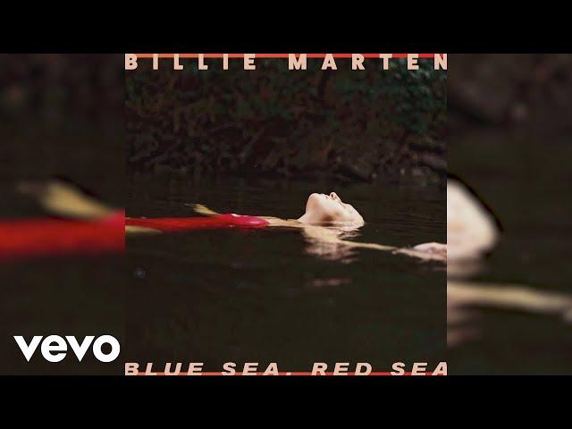 Billie Marten - Blue Sea, Red Sea (Audio)