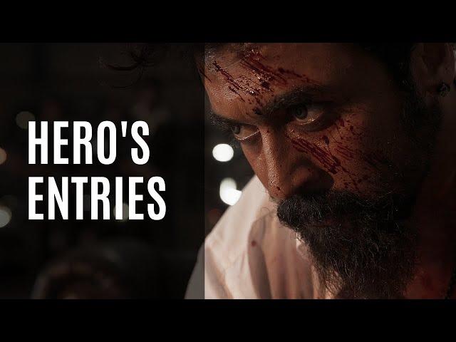 Hero Entries | South | Mani Ofcl | 4K