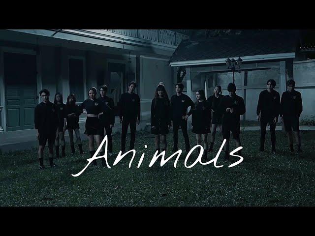 Animals | Home School Series 01x10 [FMV]