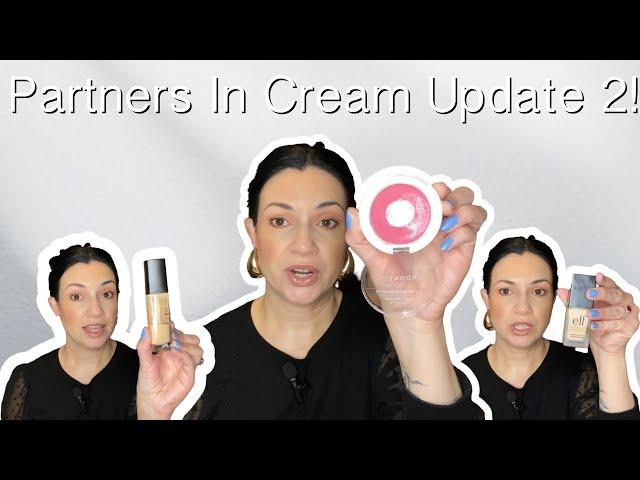 Partners In Cream Project Pan Update 2! EMPTIES!!