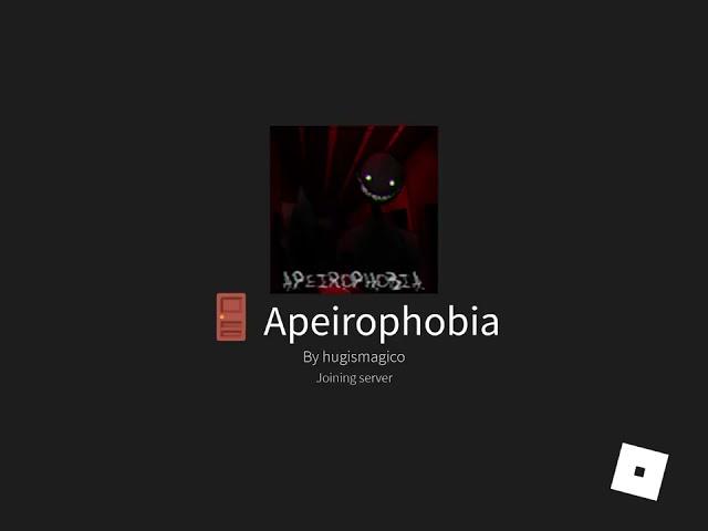 Roblox apeirophobia hacked?