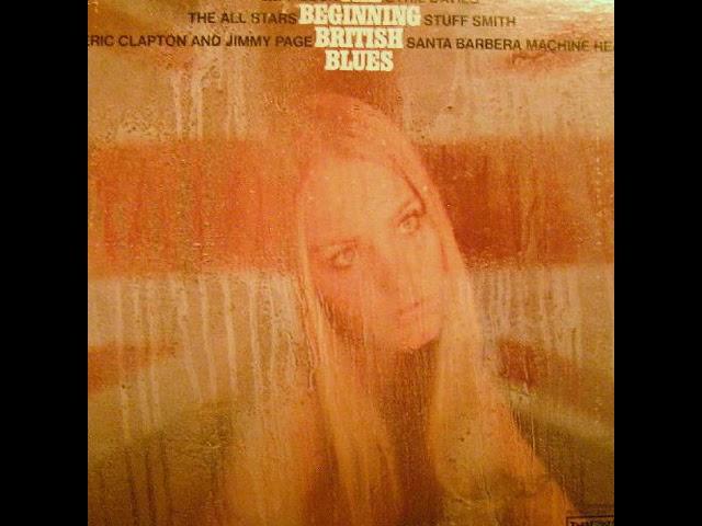 The Beginning British Blues (1969) E.Clapton-J.Pagge-J.Beck & More