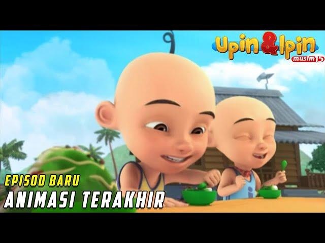 FULL Episod Baru Upin & Ipin Musim 15 - Animasi Terakhir | Upin Ipin Terbaru 2022