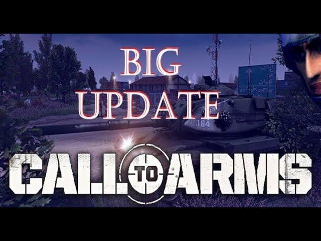 Call to Arms - BIG UPDATE 1.020