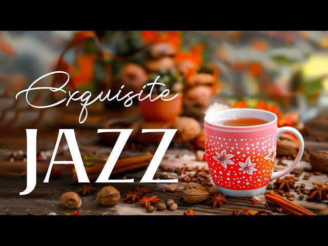 Exquisite Piano Jazz Morning Music - Relax of Soft Background Music & Bossa Nova for Calm your mind