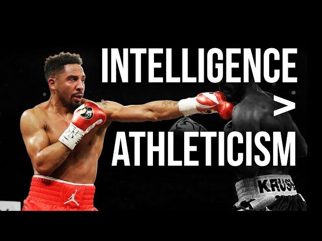 Learn the smart TACTICS and STRATEGIES from Andre Ward - (Skillr Breakdown)