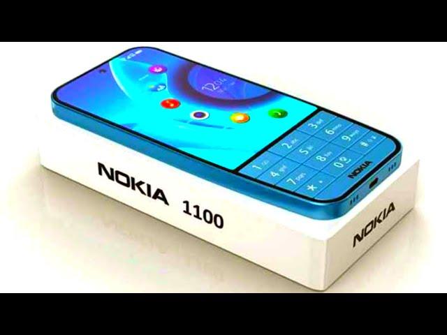 Nokia 1100 5G | Nokia 1100 Unboxing | Nokia 1100 5G First Look | Nokia New Phone 2023