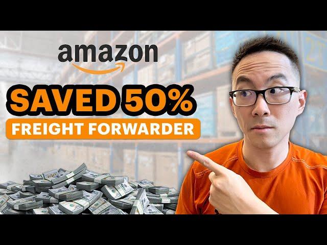 BEST Freight Forwarder For Amazon FBA | Ship Products From China To USA