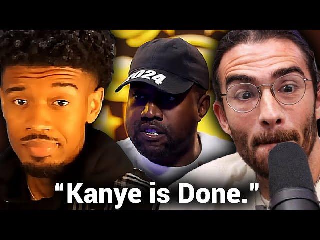 Shawn Cee Calls out Kanye | HasanAbi