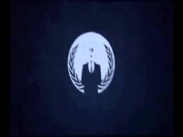 Anonymous Message to the philippines