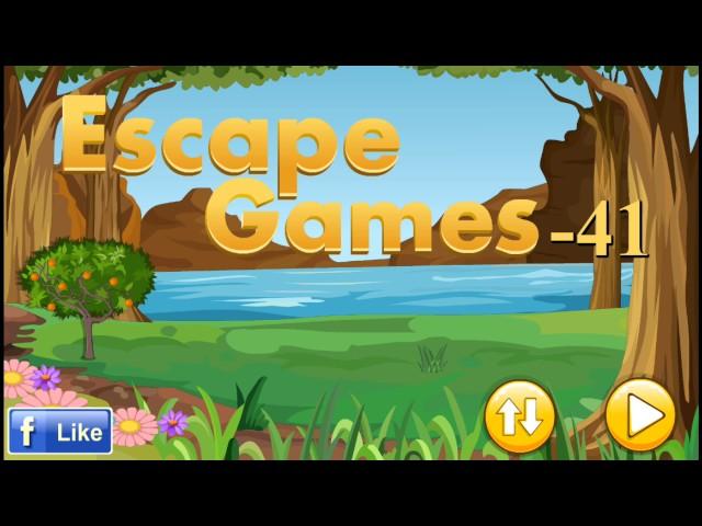 101 New Escape Games - Escape Games 41 - Android GamePlay Walkthrough HD