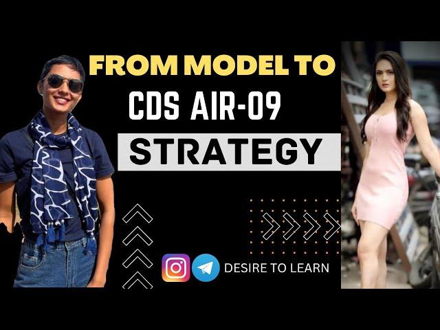 Current Affairs Strategy by CDS-AIR 09 MONIKA DWIVEDI