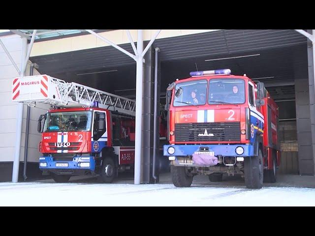 2024-07-18 Конкурс в Брестском городском отделе по чрезвычайным ситуациям