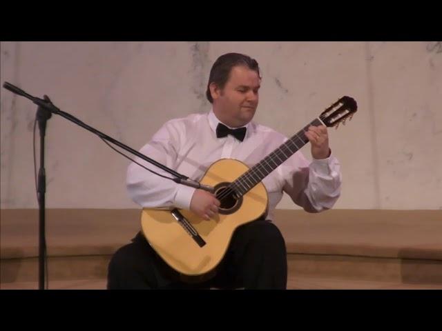 Mary Did You Know? || Classical Guitar || Florentin Tise