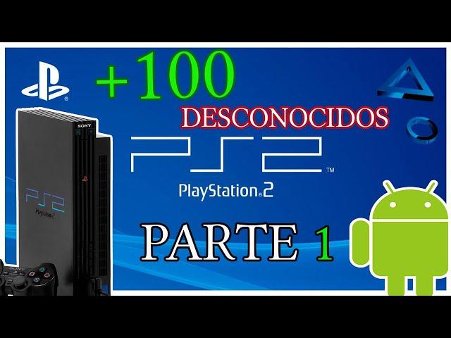 TOP +100 Juegos desconocidos de Playstation 2 + metacritic (PC y Android)