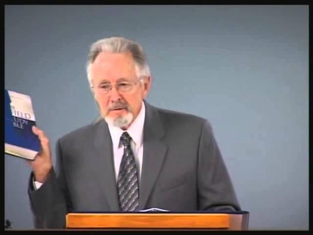 03-2009CTS-Ron Merryman-Encouragement in the Apostasy: An Exegetical Study of 2 Tim 3:10-4:8-Part 1