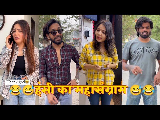 Parul And Veer Indori Funny Video | The June Paul Comedy | Abraz Khan | Mani Meraj | Oye Indori