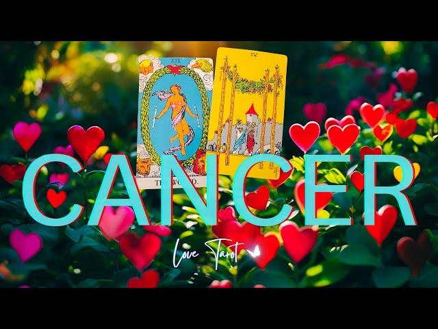 ️11:11 CANCER HEAVEN SENT!  I Must Warn You About This Other Person! Cancer Tarot Reading #love