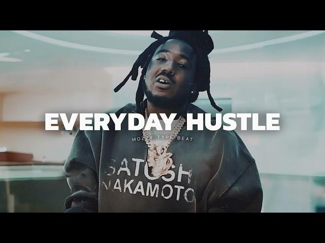 [FREE] Mozzy Type Beat – EVERYDAY HUSTLE (prod. Hokatiwi) | Yatta Type Beat