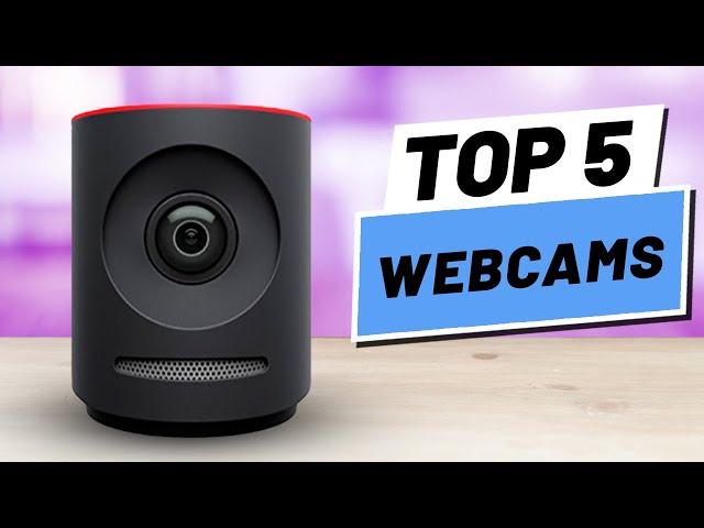 Top 5 BEST Webcam of [2020]