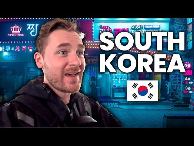 SEOUL is the ULTIMATE City  (My First Time Back) South Korea