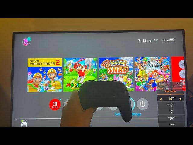 Nintendo Switch: How to Fix Controller Buttons Not Working Properly Tutorial! (Easy Method) 2021