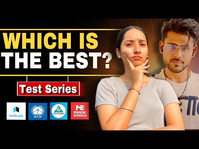 Best Test Series To Ace GATE 2025 | Made Easy | Ace Academy | Gate Academy | Honest Review