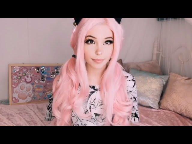 WHAT IS BELLE DELPHINE’S SNAPCHAT USERNAME? - celebssnapchat com
