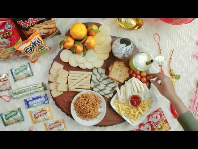 Platter Produk Siantar Top