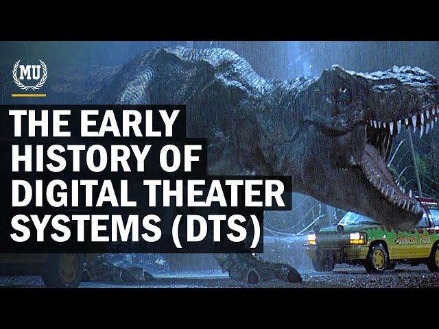 The History of DTS | How DTS Started Out | History of Surround Sound