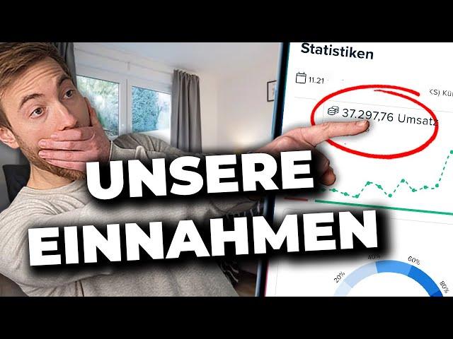 Soviel verdienen wir mit einer Ferienwohnung | Gastgeber packen aus