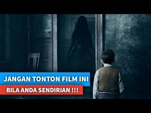 DIJAMIN JANTUNGAN ‼️ 5 Rekomendasi Film Horor Terseram