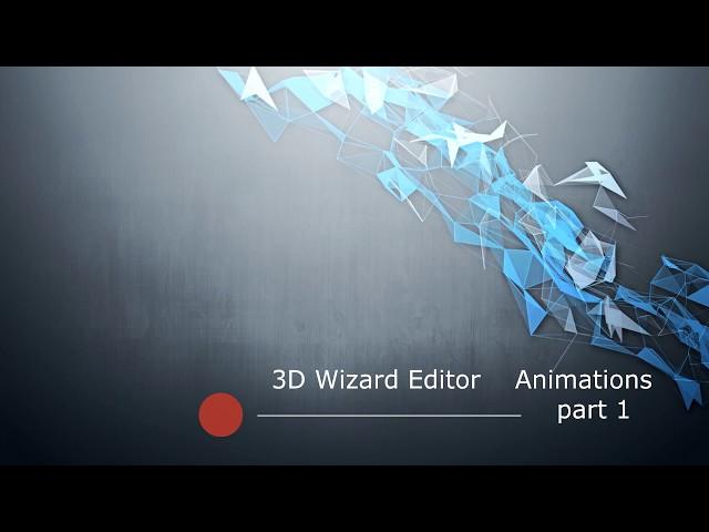 Tutorial 38 Animation part 1 ENG