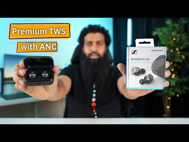 Sennheiser Momentum True Wireless 4 Review | Best TWS with ANC