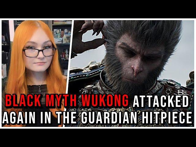 Black Myth Wukong Attacked AGAIN, The Guardian MELTSDOWN In IGN Style Hitpiece Over Misogyny