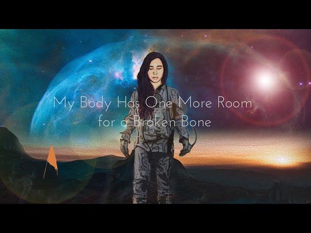 Jewel Villaflores - My Body Has One More Room For A Broken Bone - Lyric Video