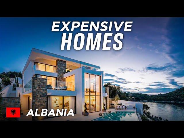 Top 10 Luxurious Houses In Albania