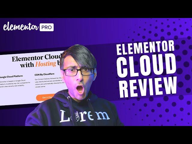 Elementor Cloud Review and Is It Worth It | Elementor 2022 | Cloud Hosting | Elementor Pro