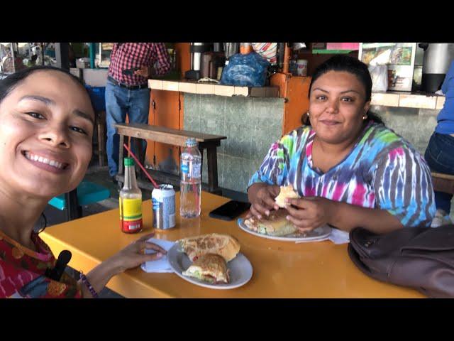 Tortas en el CENTRO de SOYAPANGO ¿sigue PELIGROSO?  | LDC