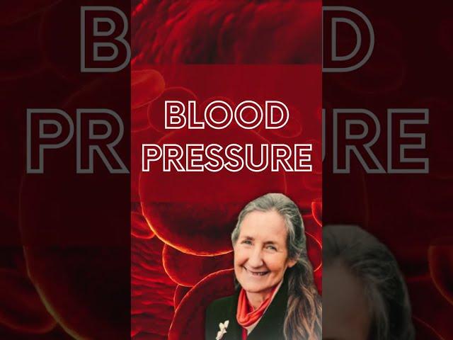 Barbara O'Neill natural remedies for high blood pressure.