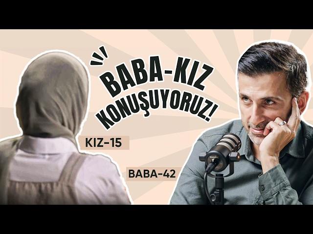 “Baba, flört etmeden nasıl evleneceğim?” - Özel sorularımı babama soruyorum