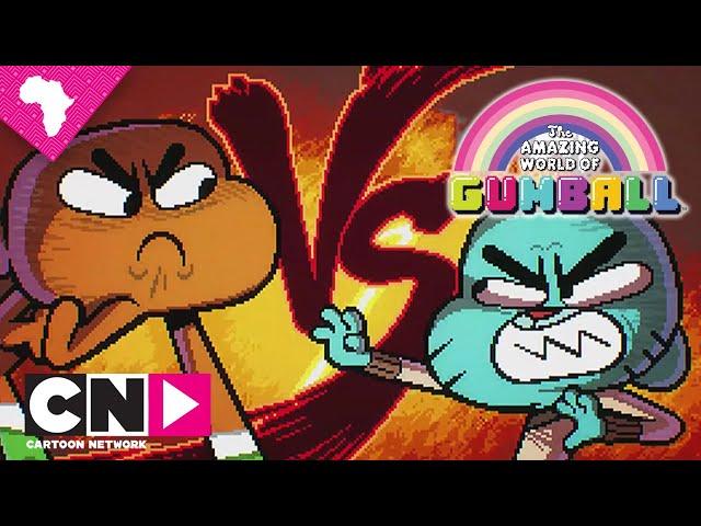 BeatEmUp | The Amazing World of Gumball | Cartoon Network